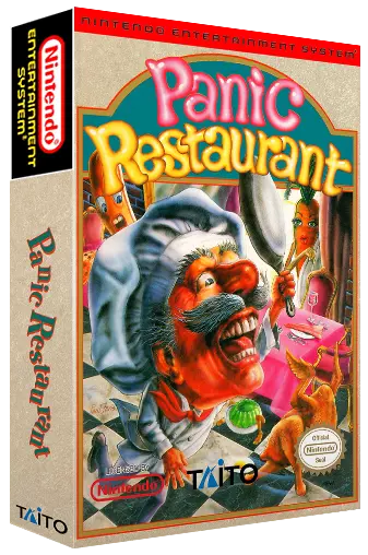 Panic Restaurant (U).zip